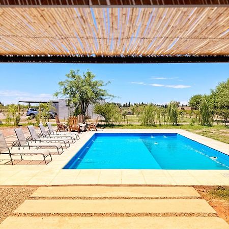 Vila Casas De Vina Villa Union  Exteriér fotografie