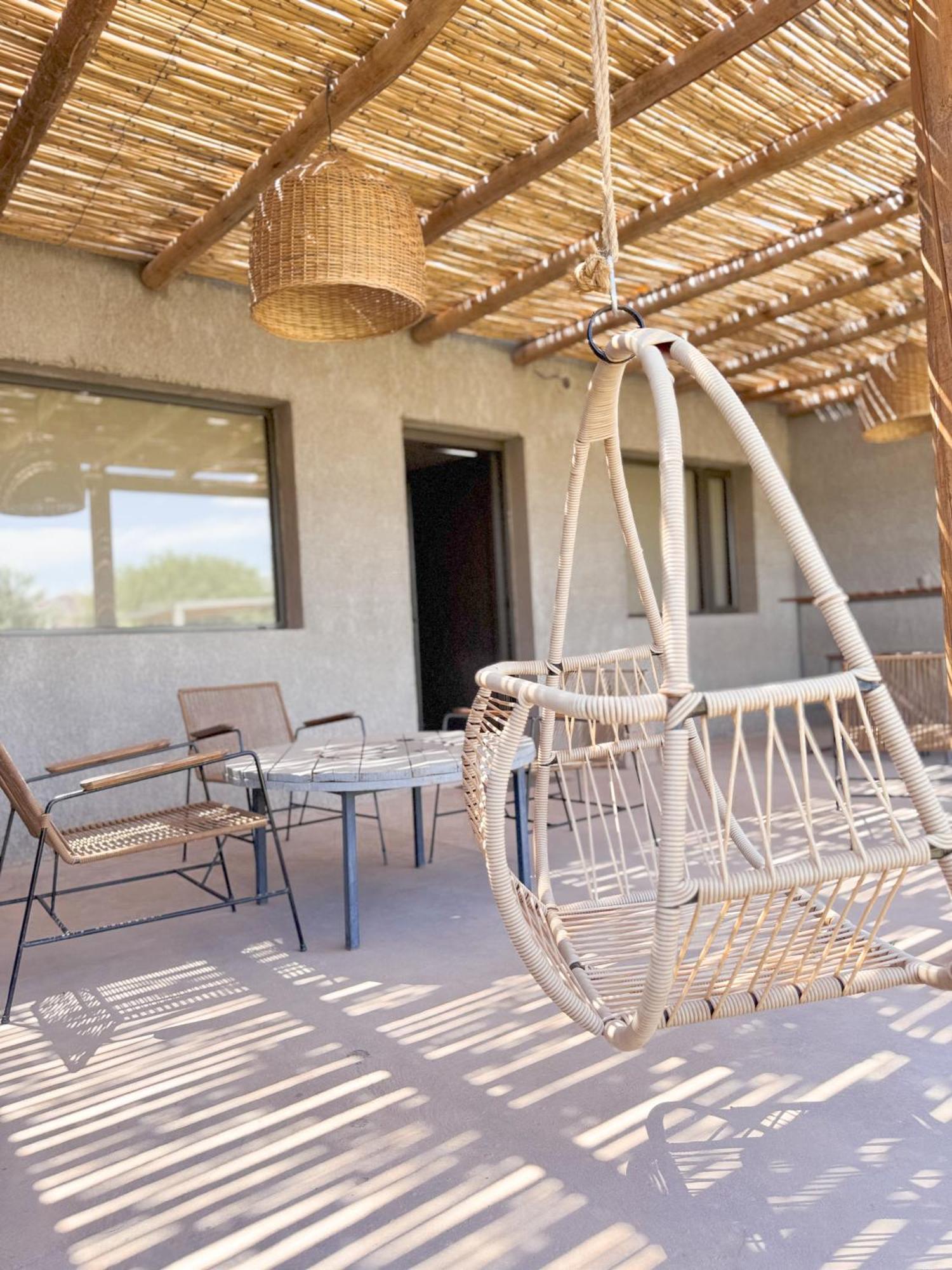 Vila Casas De Vina Villa Union  Exteriér fotografie