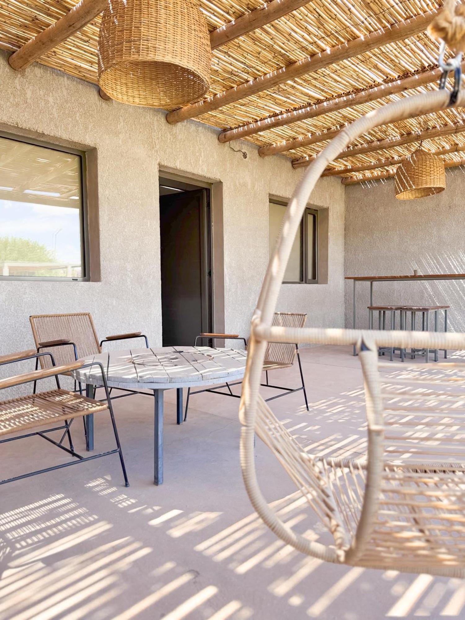 Vila Casas De Vina Villa Union  Exteriér fotografie