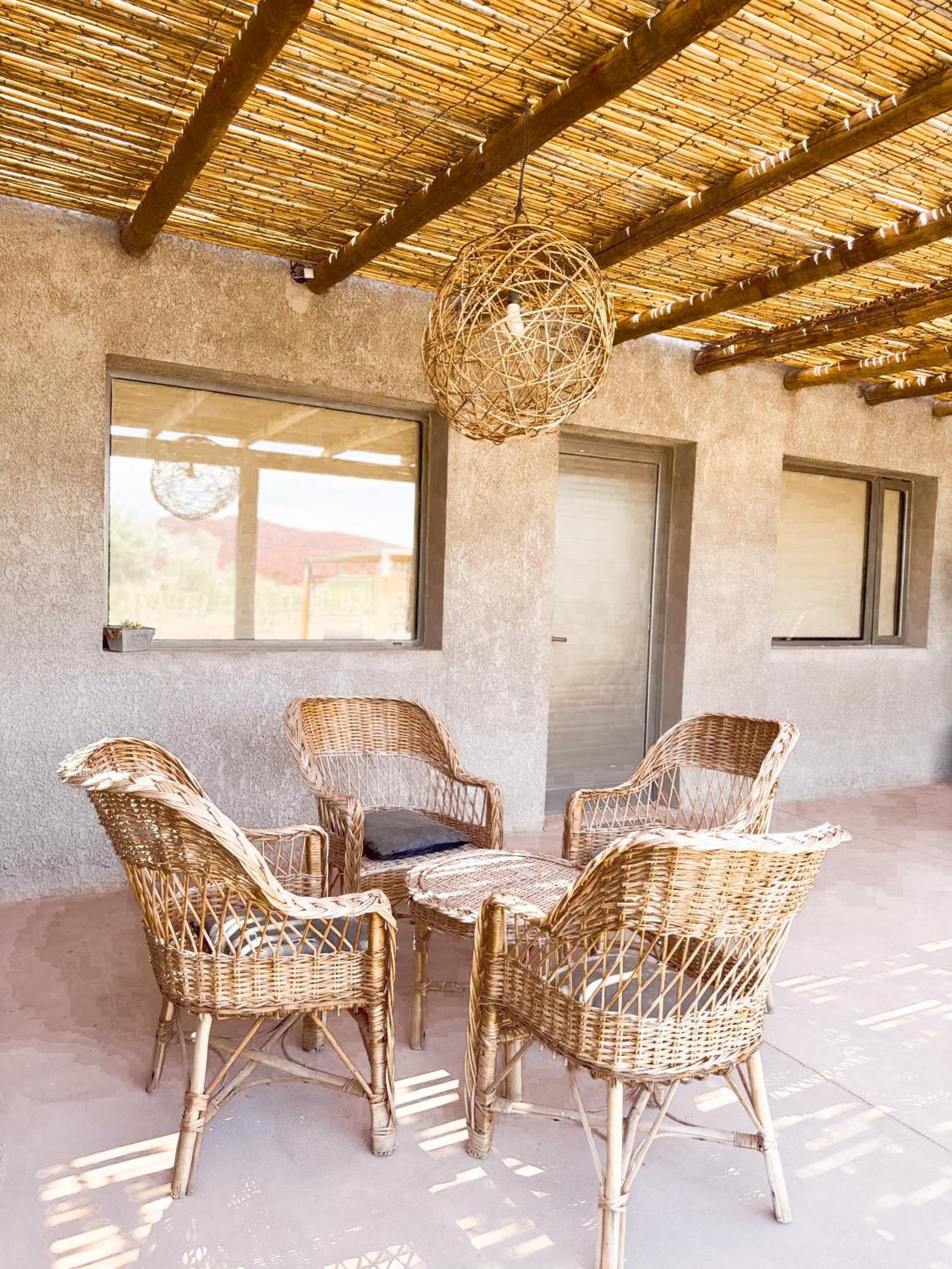 Vila Casas De Vina Villa Union  Exteriér fotografie