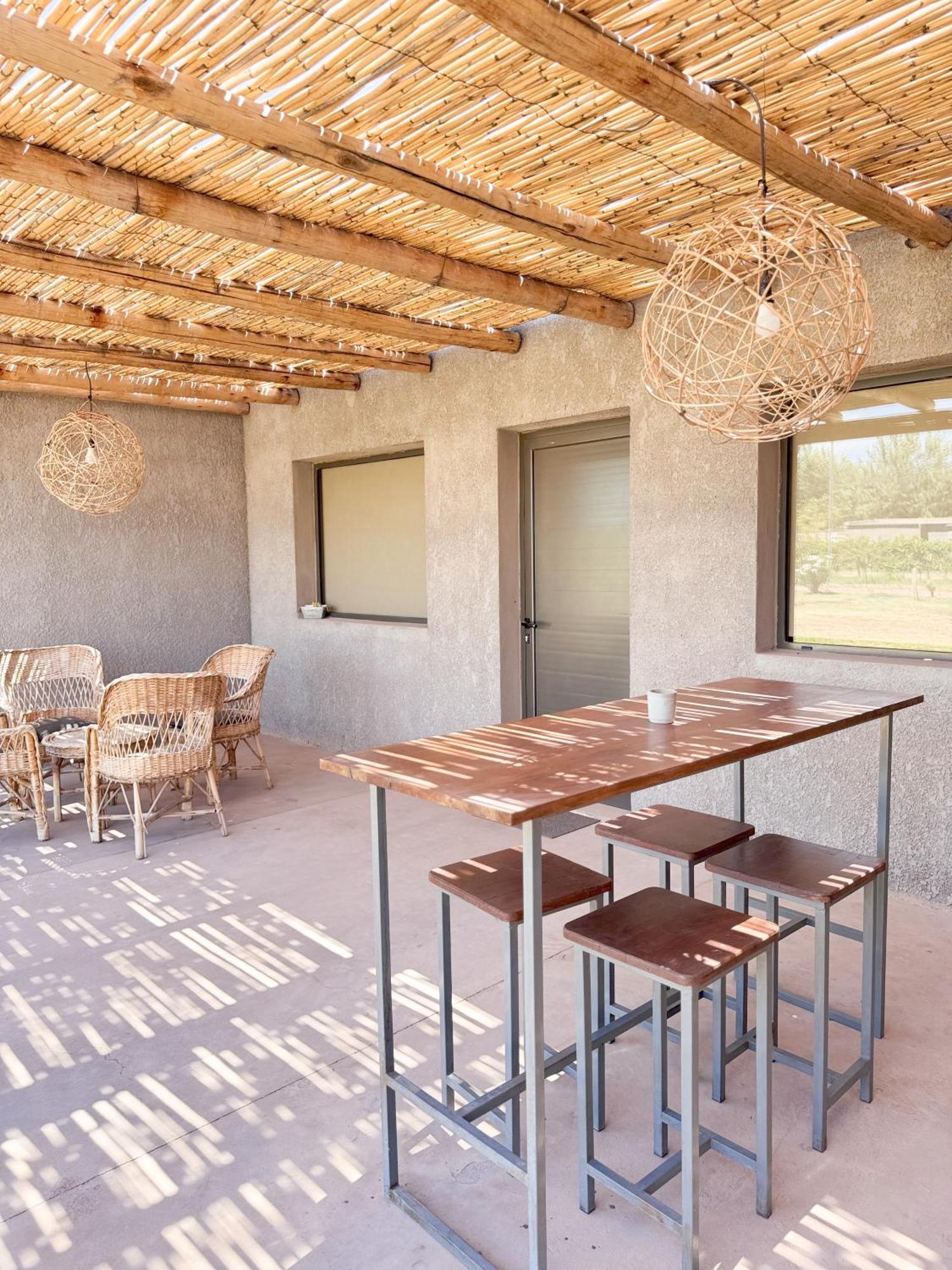 Vila Casas De Vina Villa Union  Exteriér fotografie