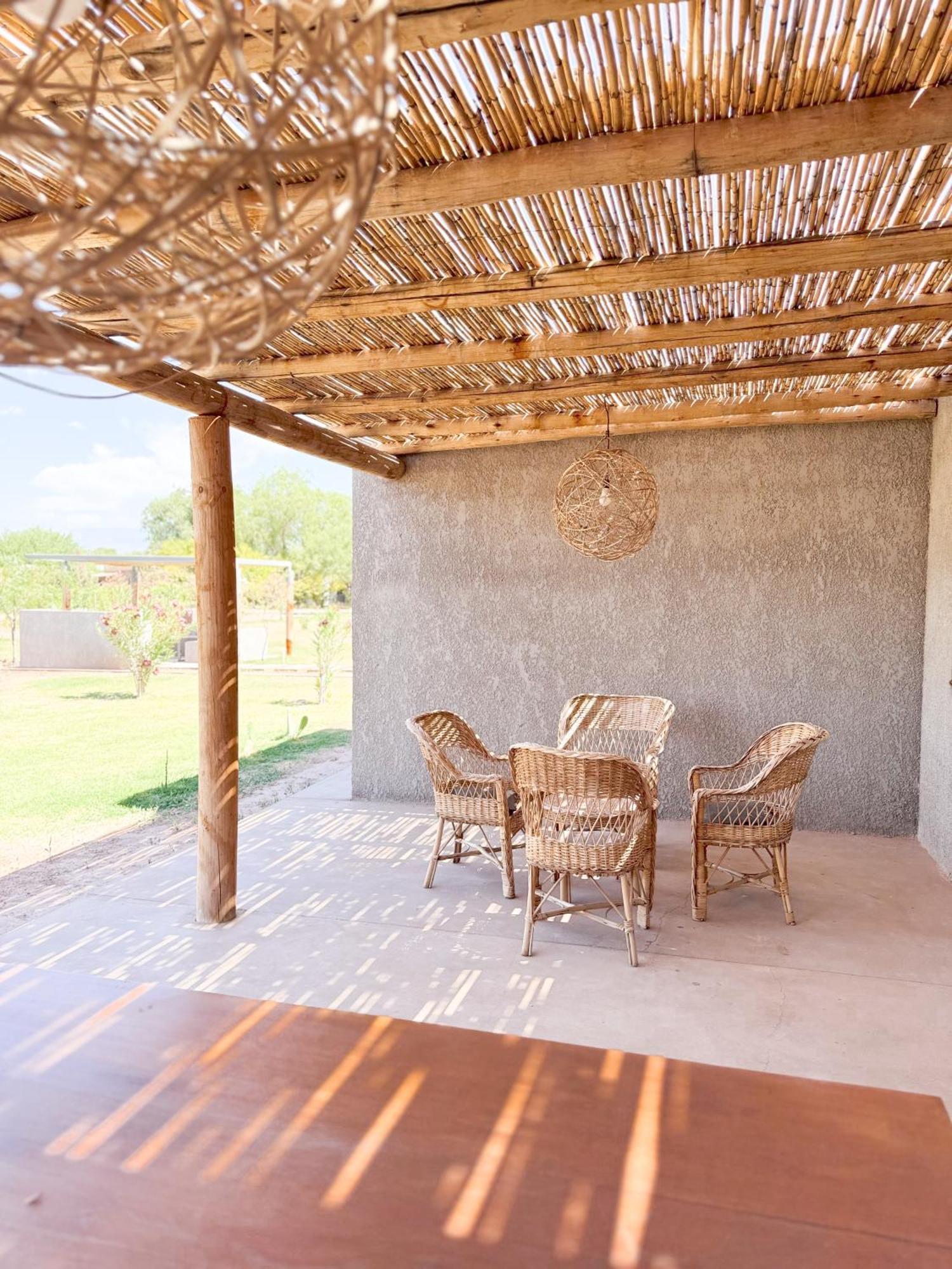 Vila Casas De Vina Villa Union  Exteriér fotografie