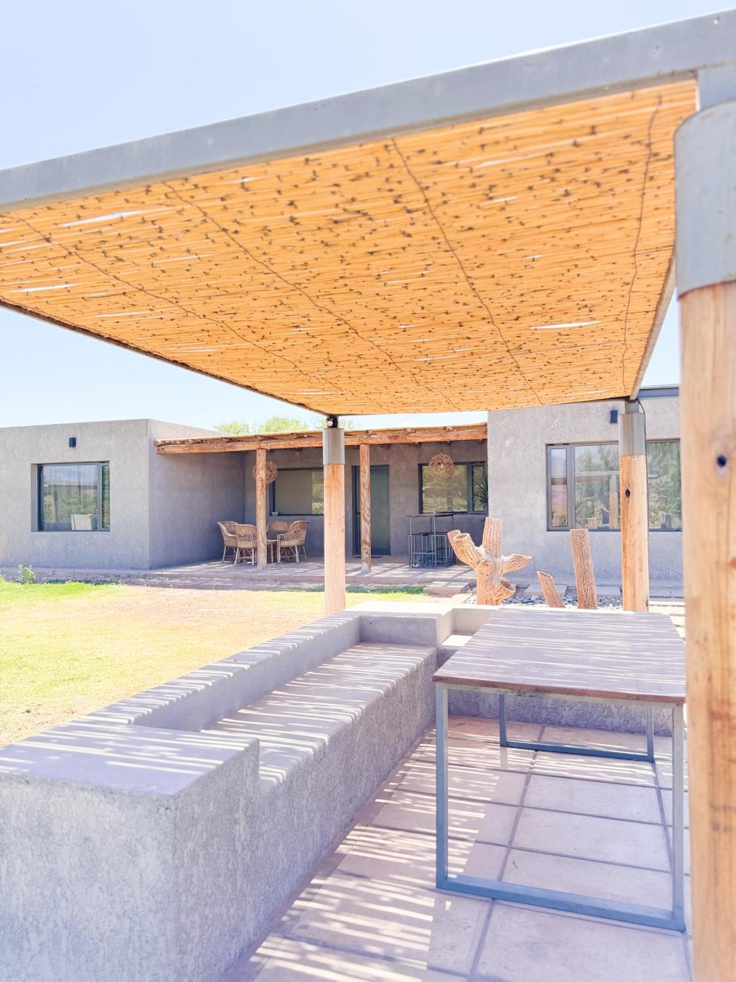 Vila Casas De Vina Villa Union  Exteriér fotografie