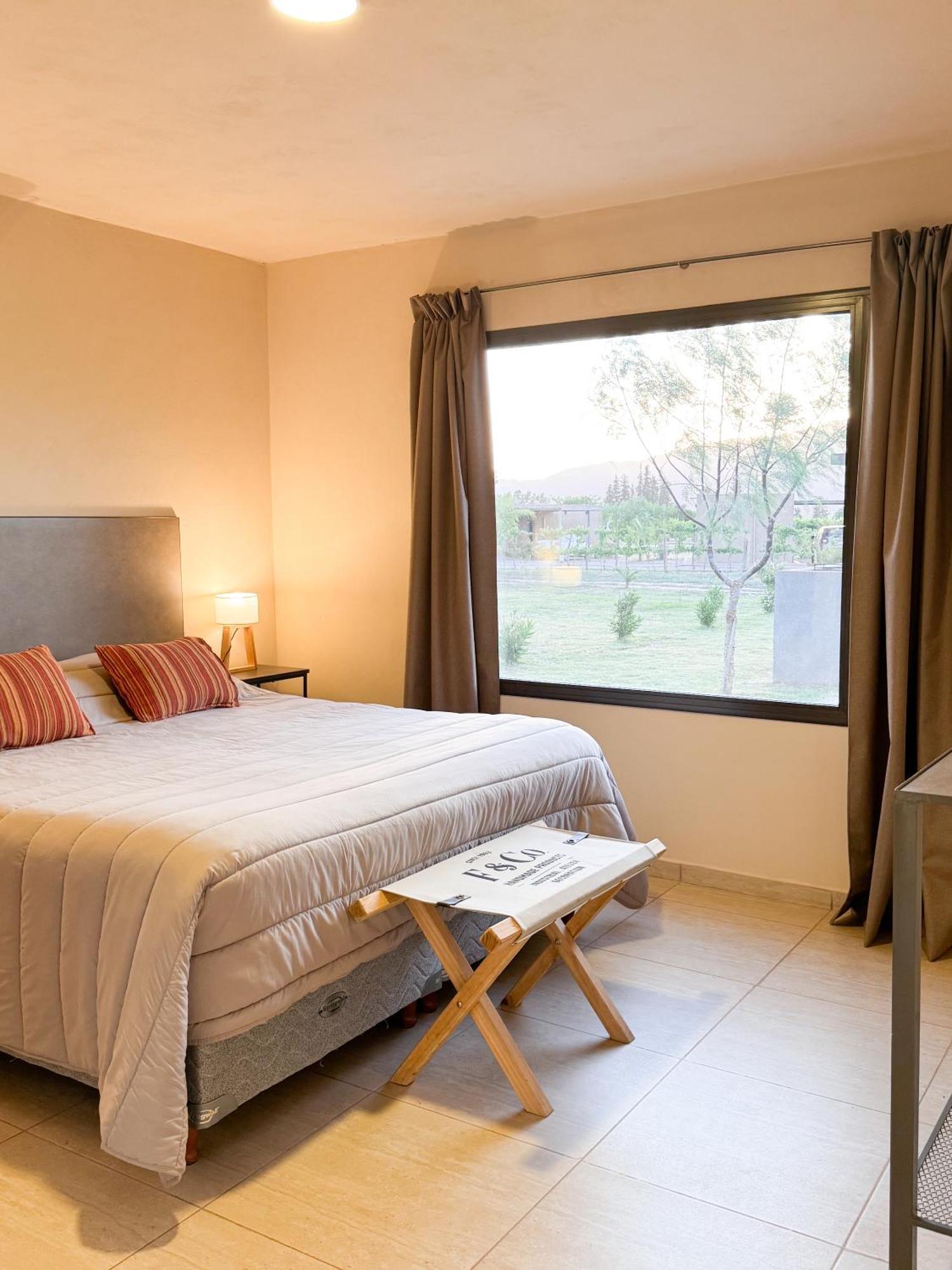 Vila Casas De Vina Villa Union  Exteriér fotografie
