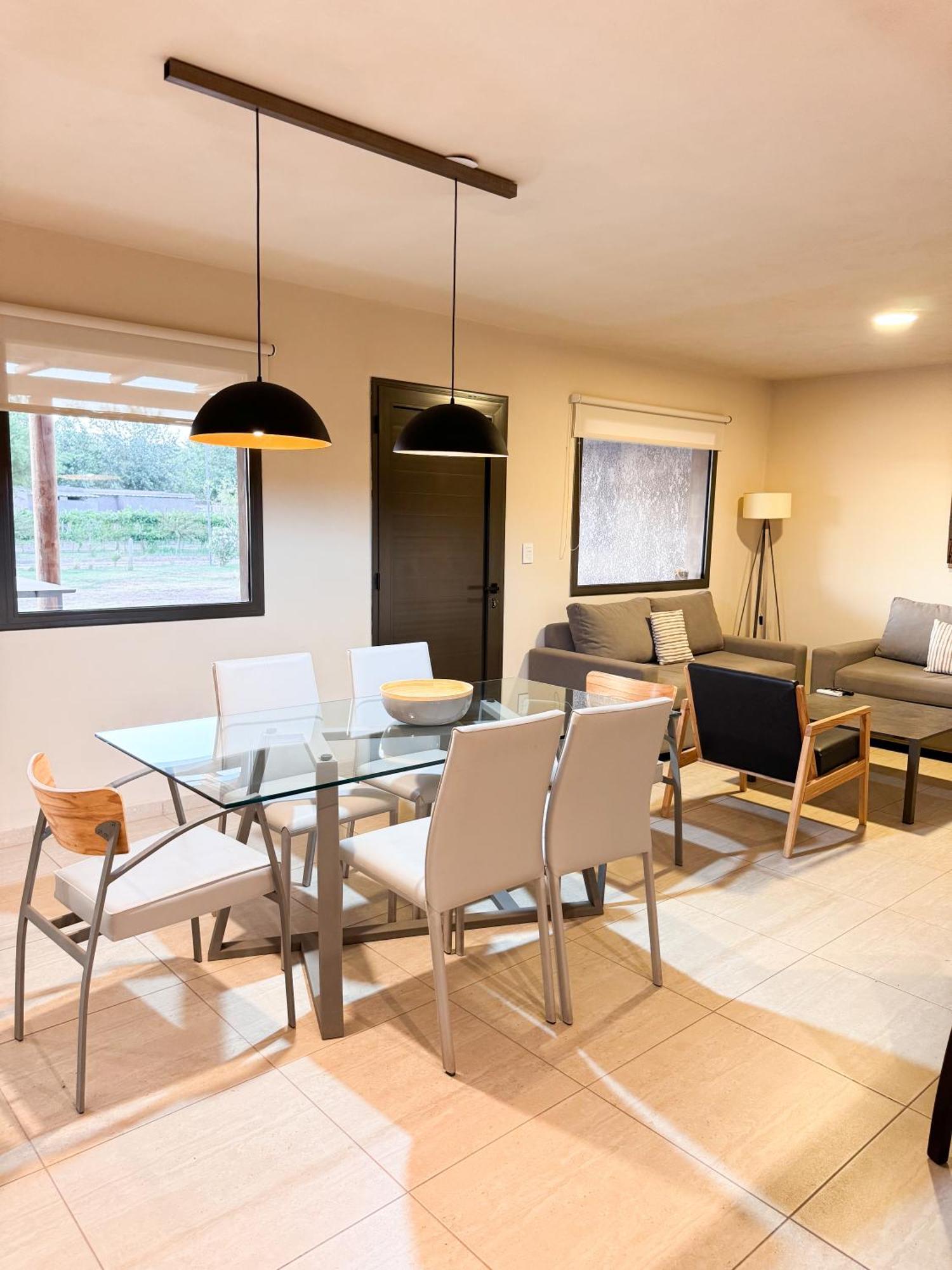 Vila Casas De Vina Villa Union  Exteriér fotografie
