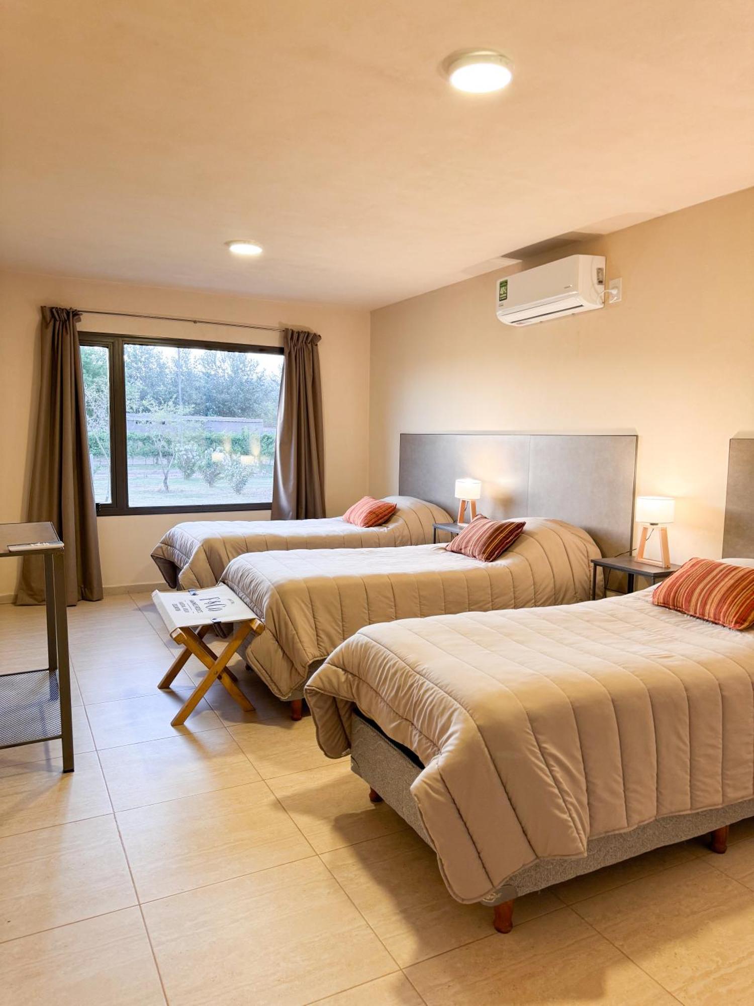 Vila Casas De Vina Villa Union  Exteriér fotografie