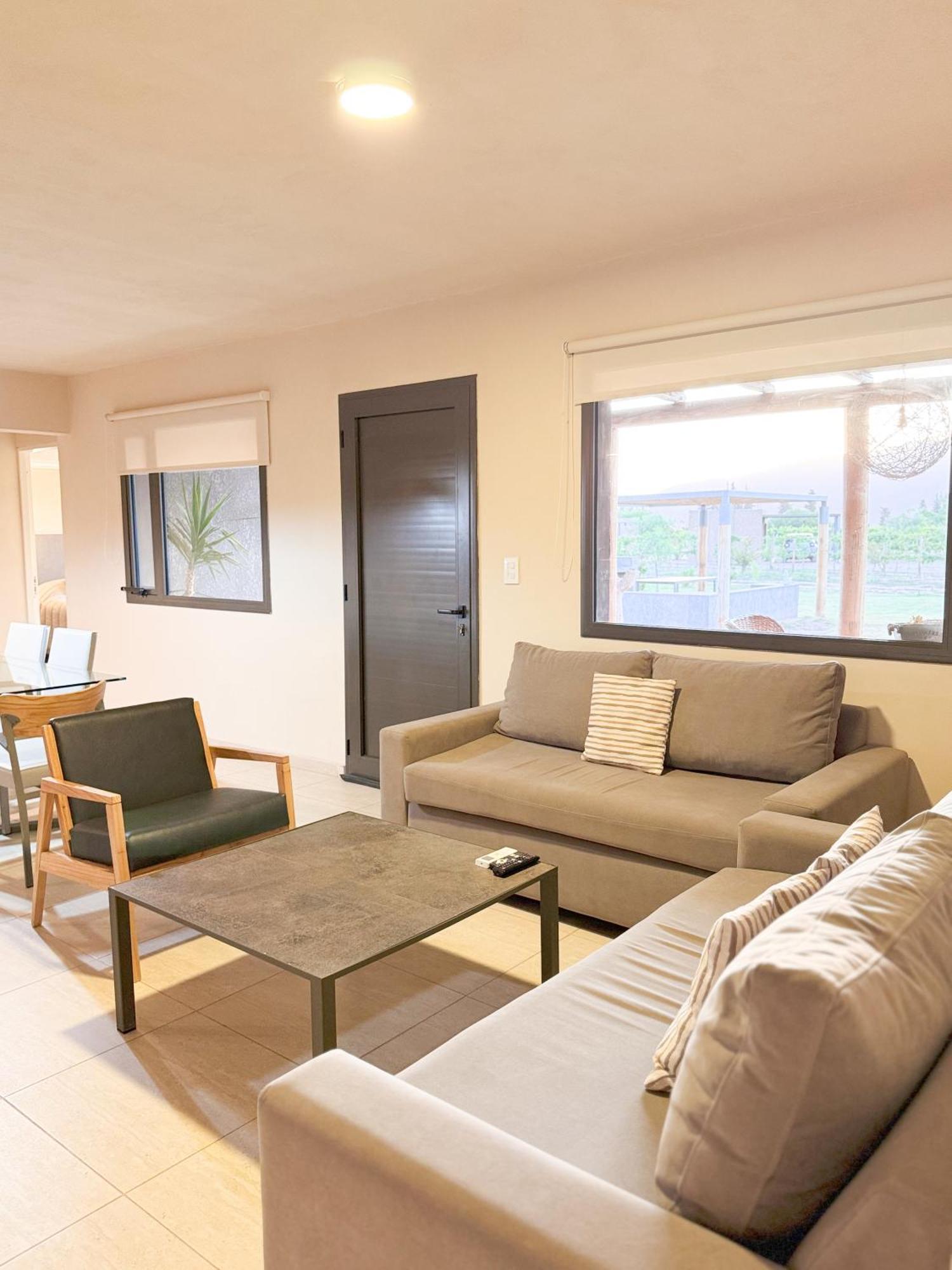 Vila Casas De Vina Villa Union  Exteriér fotografie