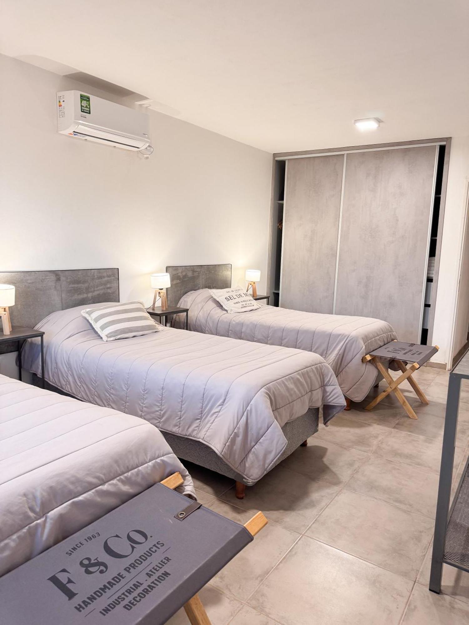 Vila Casas De Vina Villa Union  Exteriér fotografie