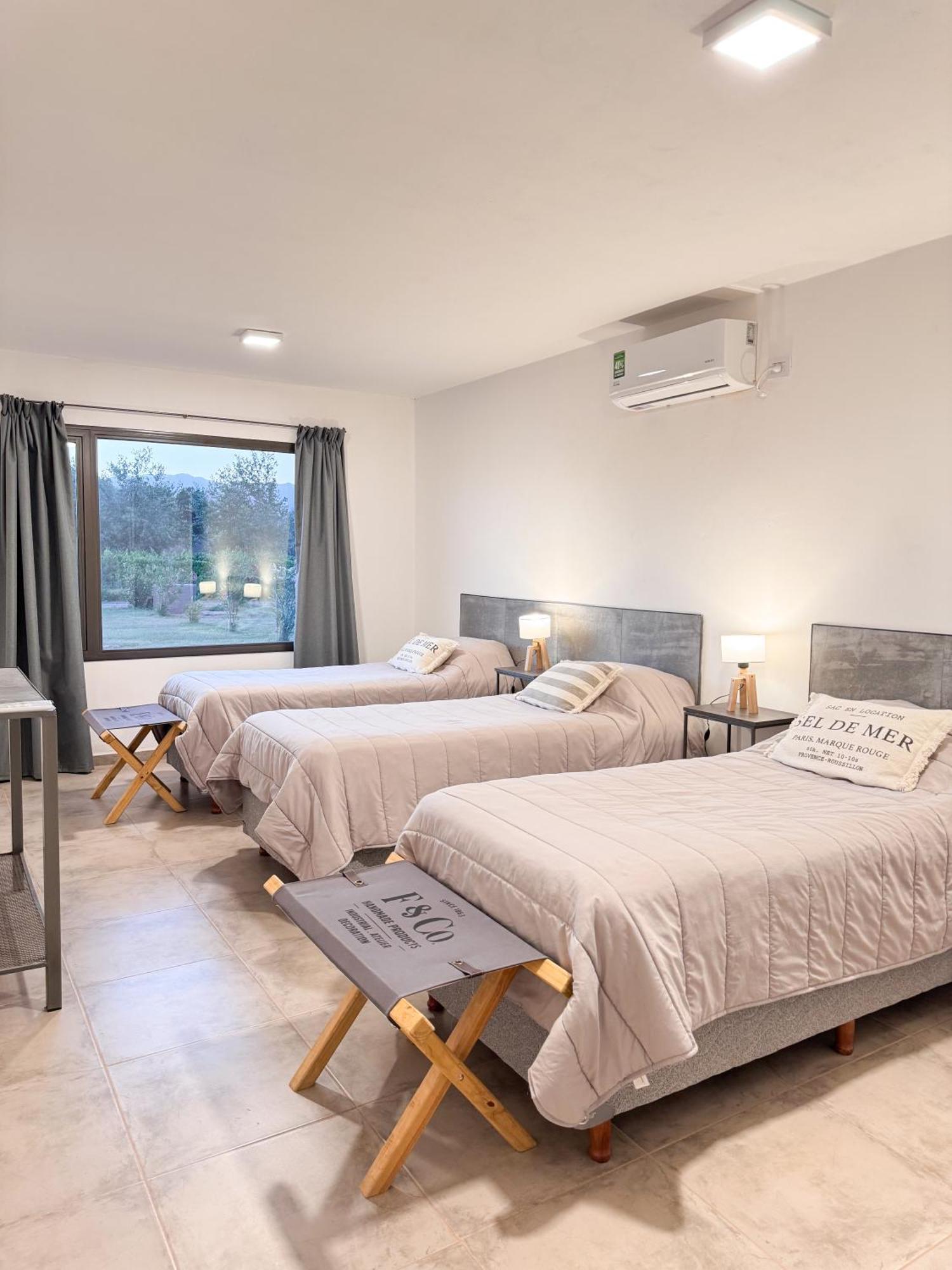 Vila Casas De Vina Villa Union  Exteriér fotografie