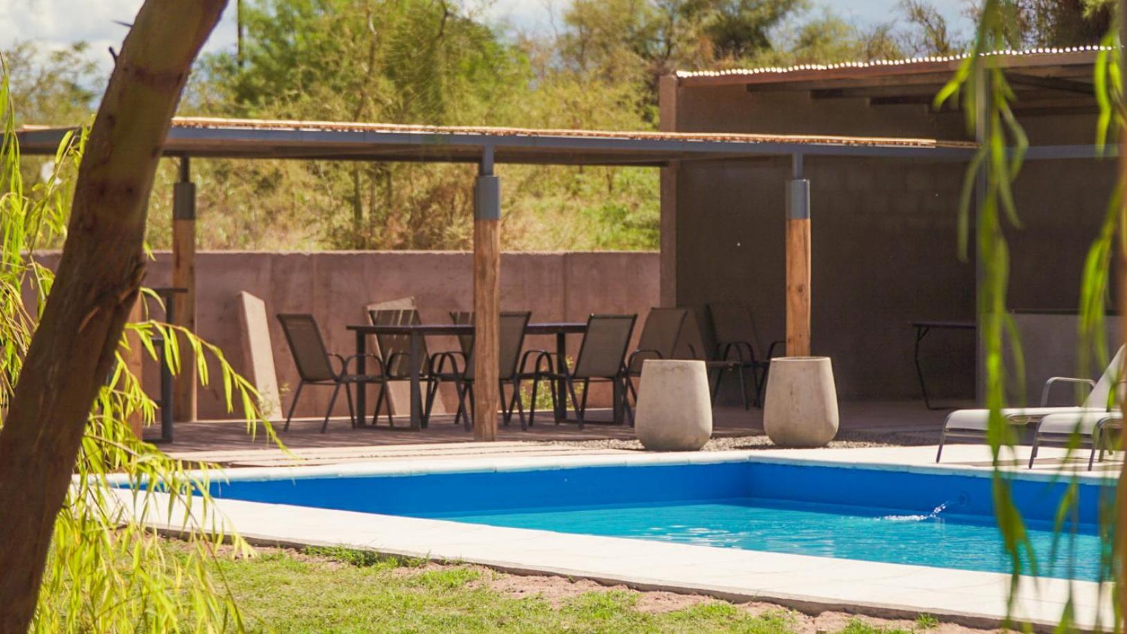 Vila Casas De Vina Villa Union  Exteriér fotografie