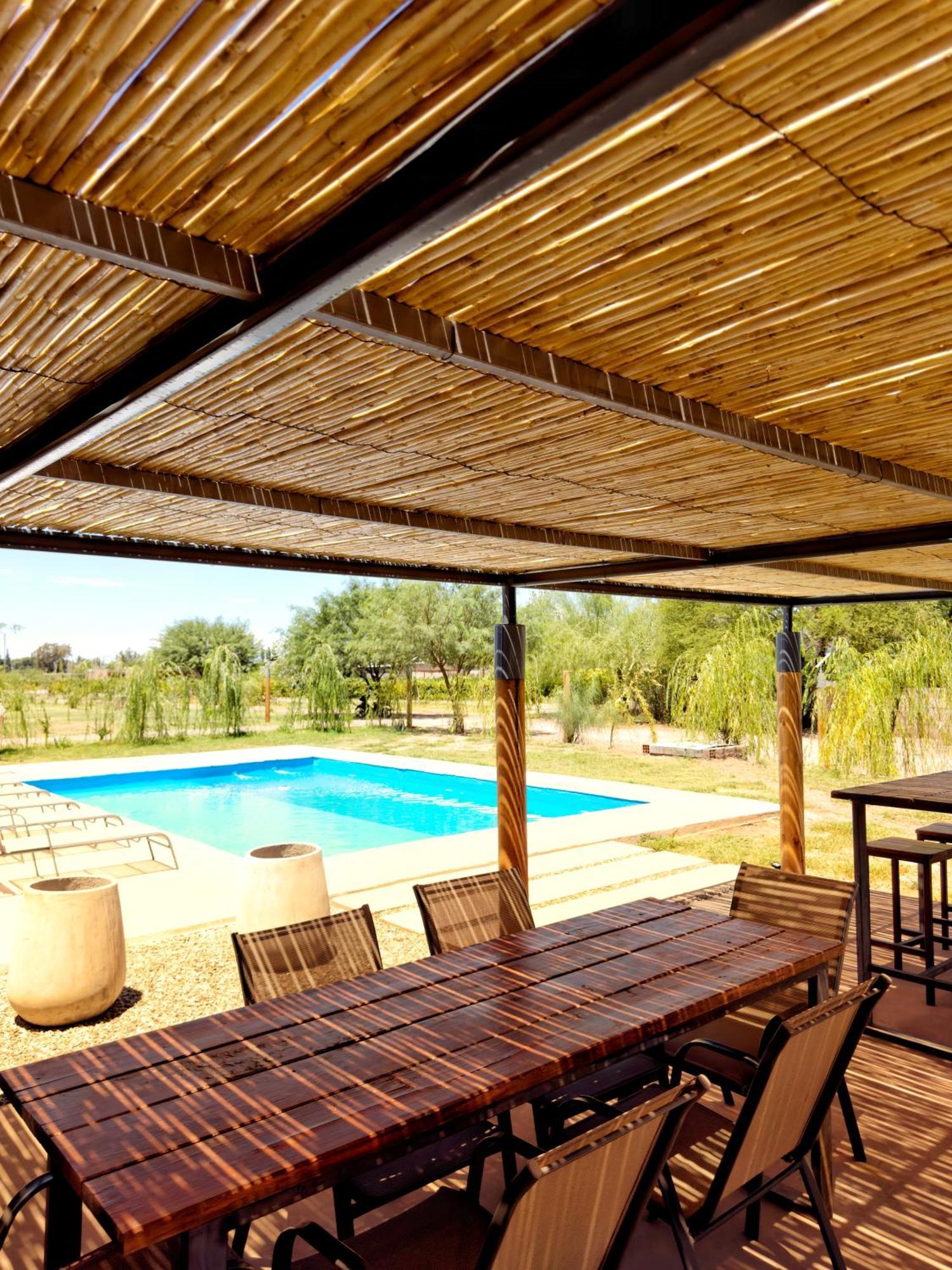 Vila Casas De Vina Villa Union  Exteriér fotografie